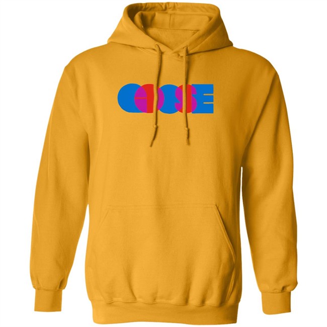 Goose Merch Goose Stacked Logo Shirt Goose Merch Goose Stacked Logo Shirt