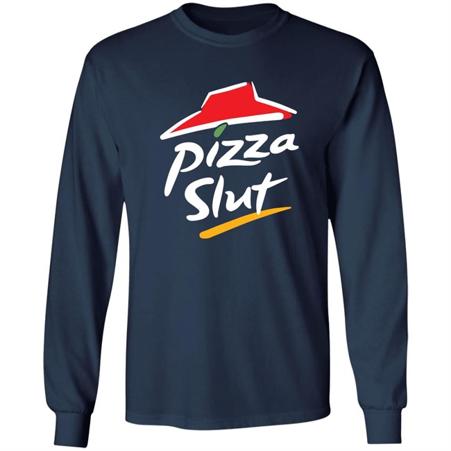 The Quin Lamar Pizza Slut Shirt The Quin Lamar Pizza Slut Shirt