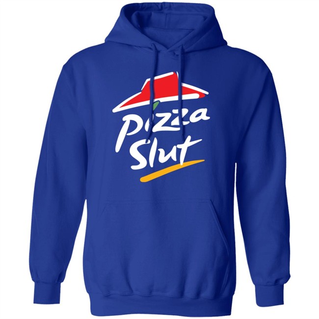 The Quin Lamar Pizza Slut Shirt The Quin Lamar Pizza Slut Shirt