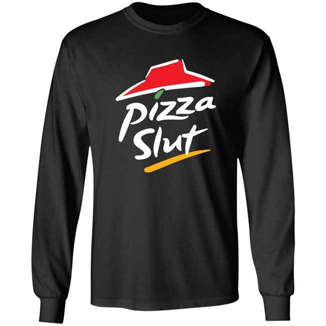 The Quin Lamar Pizza Slut Shirt The Quin Lamar Pizza Slut Shirt