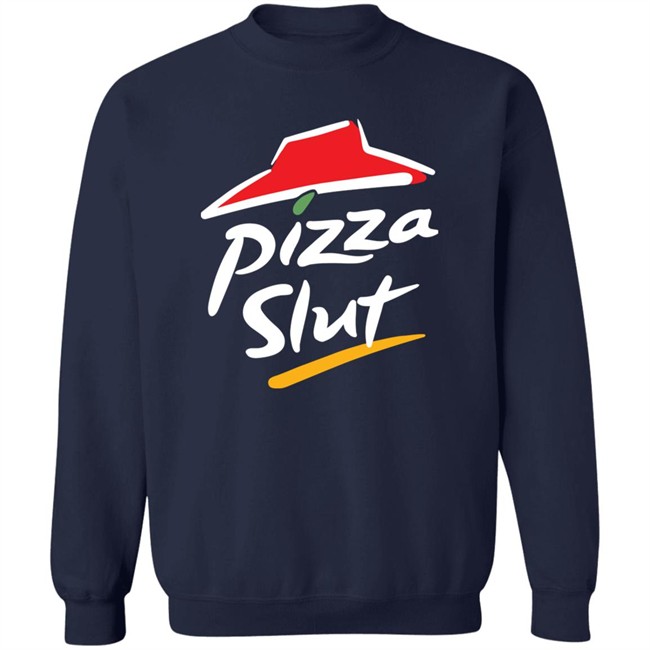 The Quin Lamar Pizza Slut Shirt The Quin Lamar Pizza Slut Shirt