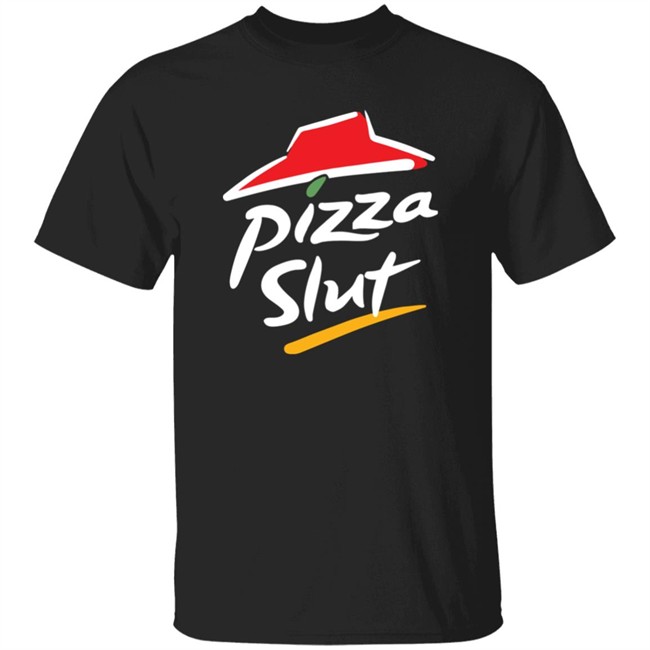 The Quin Lamar Pizza Slut Shirt The Quin Lamar Pizza Slut Shirt