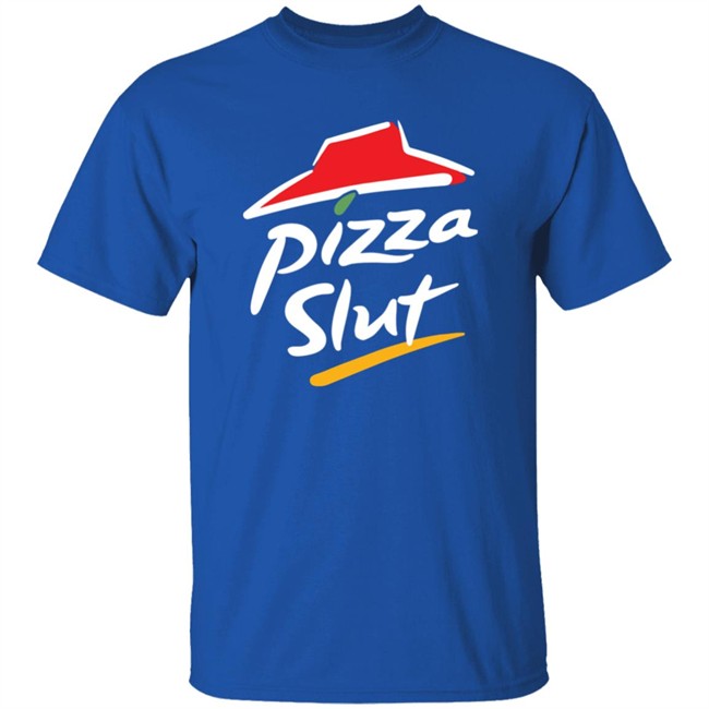 The Quin Lamar Pizza Slut Shirt The Quin Lamar Pizza Slut Shirt