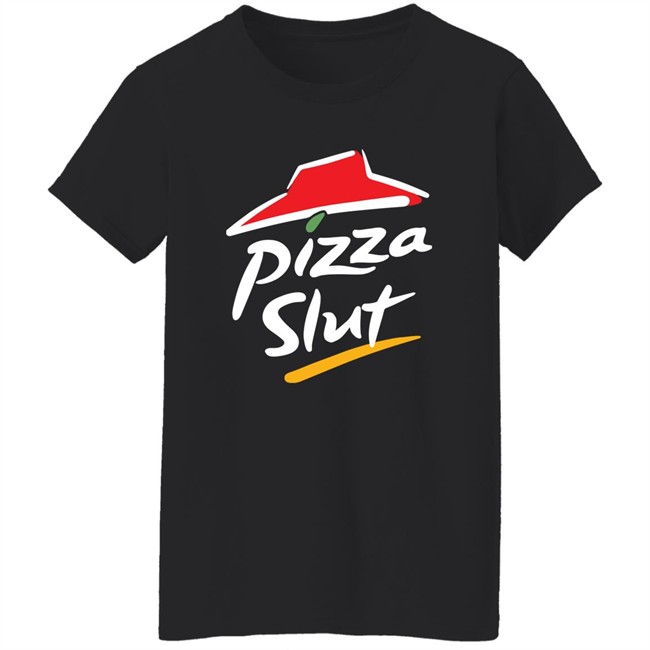 The Quin Lamar Pizza Slut Shirt The Quin Lamar Pizza Slut Shirt