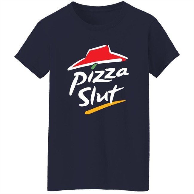 The Quin Lamar Pizza Slut Shirt The Quin Lamar Pizza Slut Shirt