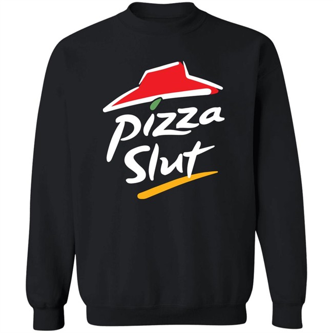 The Quin Lamar Pizza Slut Shirt The Quin Lamar Pizza Slut Shirt