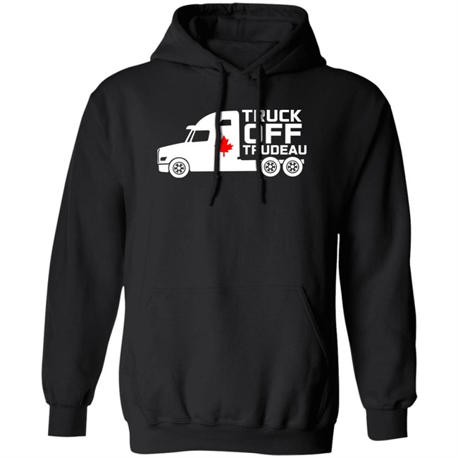Dakota Christensen Rebel News Store Truck Off Trudeau 2 T Shirt Dakota Christensen Rebel News Store Truck Off Trudeau 2 T Shirt