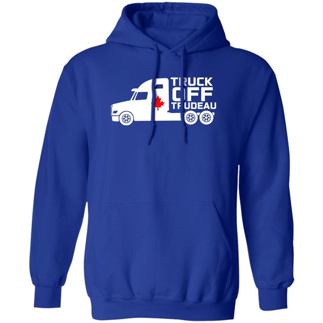 Dakota Christensen Rebel News Store Truck Off Trudeau 2 T Shirt Dakota Christensen Rebel News Store Truck Off Trudeau 2 T Shirt