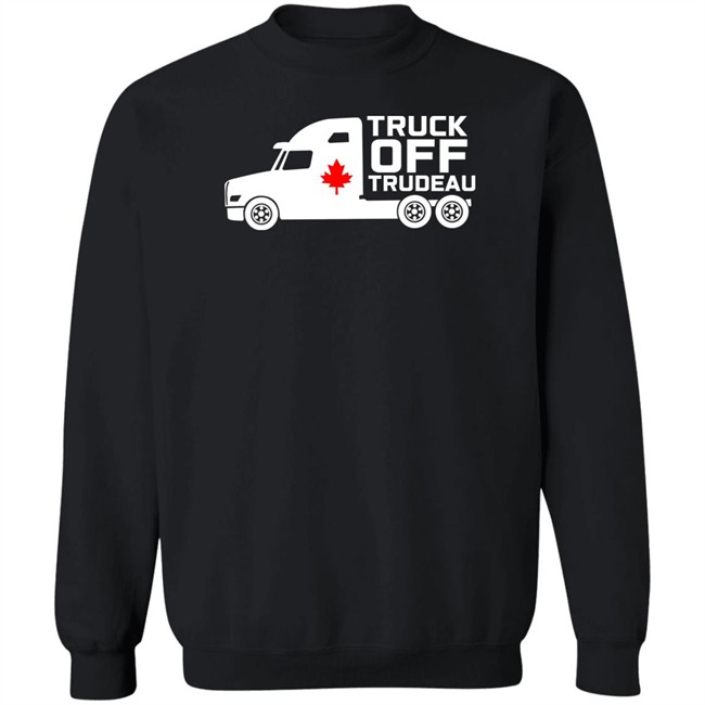 Dakota Christensen Rebel News Store Truck Off Trudeau 2 T Shirt Dakota Christensen Rebel News Store Truck Off Trudeau 2 T Shirt