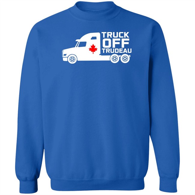 Dakota Christensen Rebel News Store Truck Off Trudeau 2 T Shirt Dakota Christensen Rebel News Store Truck Off Trudeau 2 T Shirt
