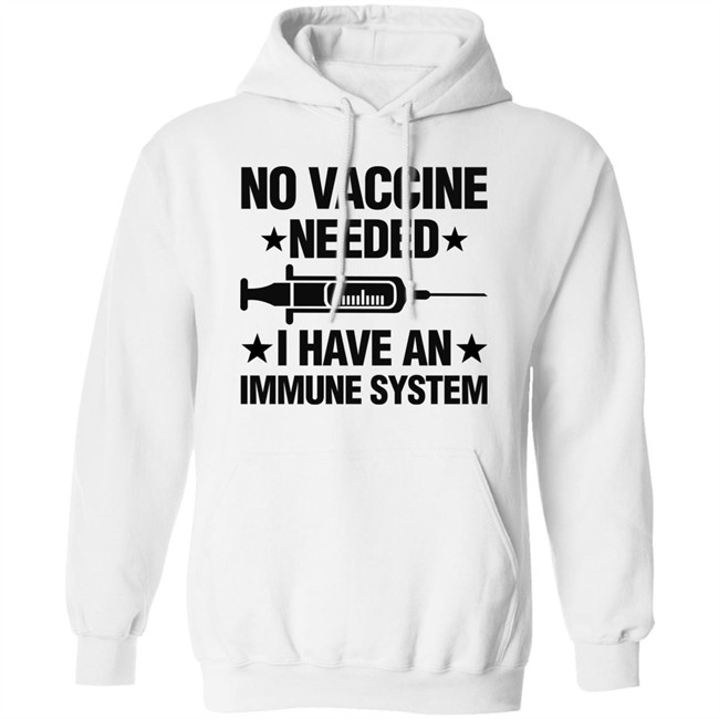 Laurence Fox No Vaccine Needed I Have An Immune System Shirt Laurence Fox No Vaccine Needed I Have An Immune System Shirt