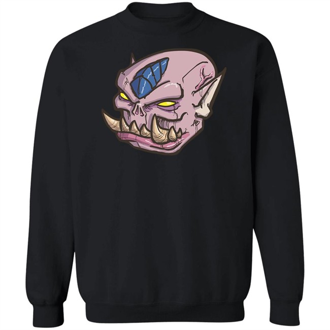 Genestealer Orc T Shirt Crippled_Giraffe Genestealer Orc T Shirt Crippled_Giraffe