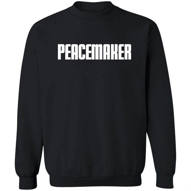 Dc Shop Peacemaker Shirt Dc Shop Peacemaker Shirt