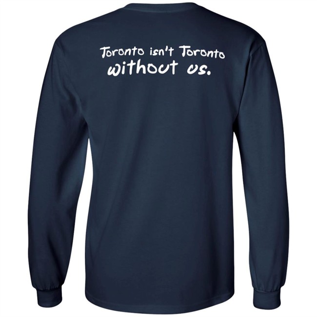 Michael Bunting Love Scarborough Tononto Isn't Toronto Without Us Shirt Michael Bunting Love Scarborough Tononto Isn't Toronto Without Us Shirt