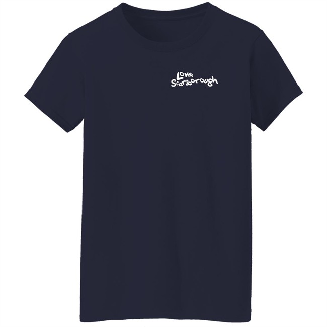 Michael Bunting Love Scarborough Tononto Isn't Toronto Without Us Shirt Michael Bunting Love Scarborough Tononto Isn't Toronto Without Us Shirt