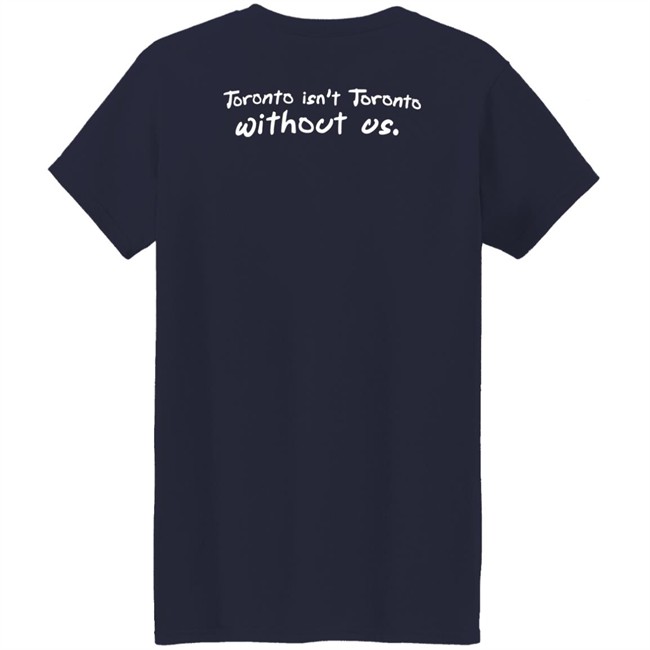 Michael Bunting Love Scarborough Tononto Isn't Toronto Without Us Shirt Michael Bunting Love Scarborough Tononto Isn't Toronto Without Us Shirt