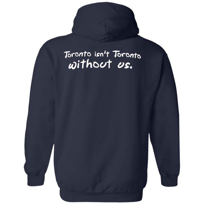 Michael Bunting Love Scarborough Tononto Isn't Toronto Without Us Shirt Michael Bunting Love Scarborough Tononto Isn't Toronto Without Us Shirt