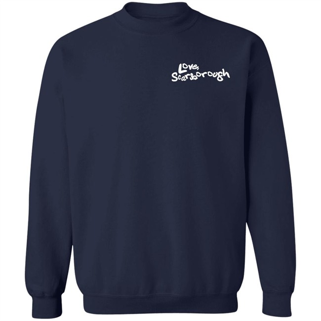 Michael Bunting Love Scarborough Tononto Isn't Toronto Without Us Shirt Michael Bunting Love Scarborough Tononto Isn't Toronto Without Us Shirt
