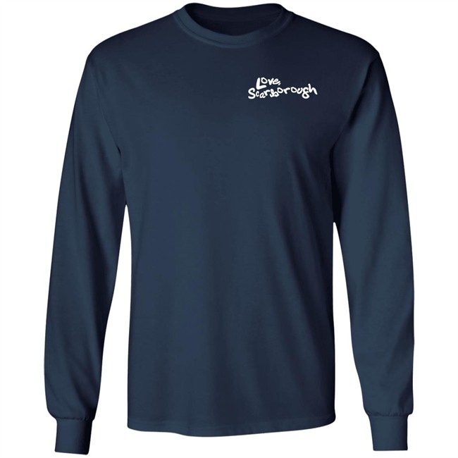 Michael Bunting Love Scarborough Tononto Isn't Toronto Without Us Shirt Michael Bunting Love Scarborough Tononto Isn't Toronto Without Us Shirt