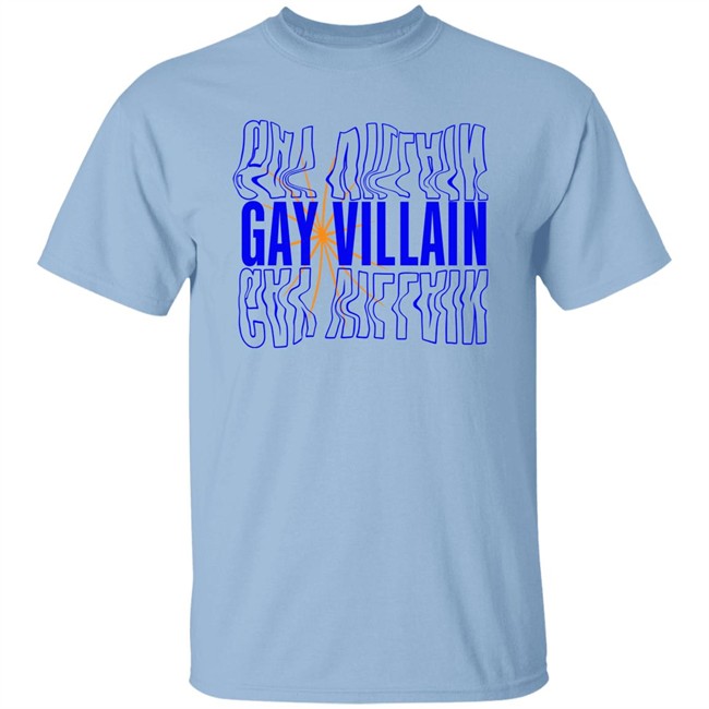 Gay Villain Shirt Michelle Pfizer Cocorockstarr Gay Villain Shirt Michelle Pfizer Cocorockstarr