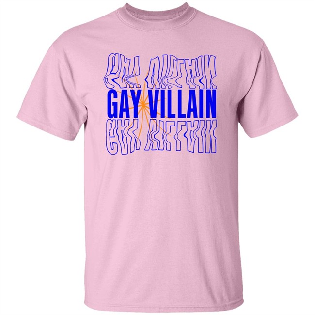 Gay Villain Shirt Michelle Pfizer Cocorockstarr Gay Villain Shirt Michelle Pfizer Cocorockstarr