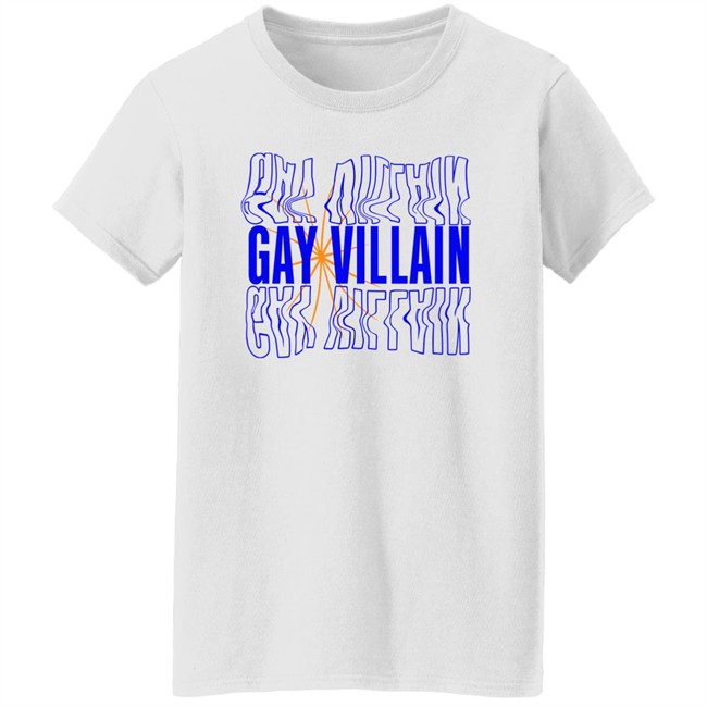 Gay Villain Shirt Michelle Pfizer Cocorockstarr Gay Villain Shirt Michelle Pfizer Cocorockstarr