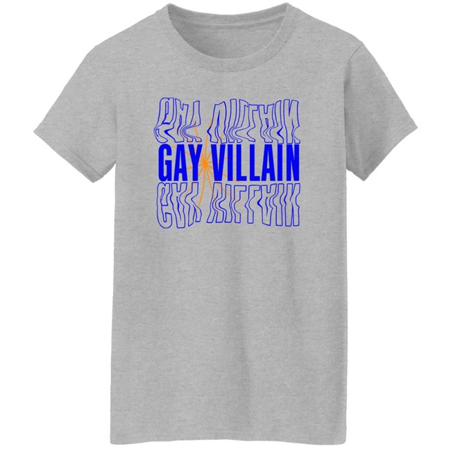 Gay Villain Shirt Michelle Pfizer Cocorockstarr Gay Villain Shirt Michelle Pfizer Cocorockstarr