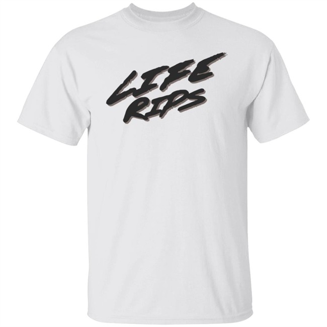 Chris Delia Merch Life Rips Sandstorm Shirt