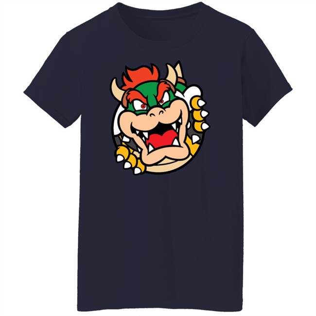 Super Mario Bowser Shirt Rows⁷ Ryukdoll Super Mario Bowser Shirt Rows⁷ Ryukdoll