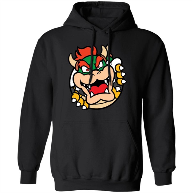 Super Mario Bowser Shirt Rows⁷ Ryukdoll Super Mario Bowser Shirt Rows⁷ Ryukdoll