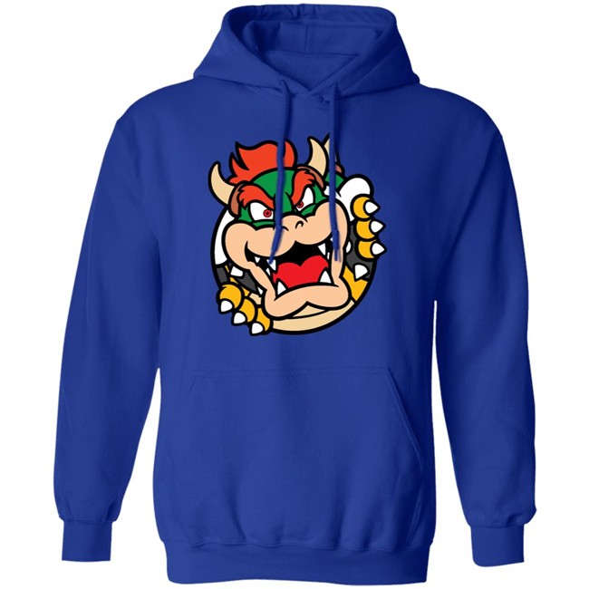 Super Mario Bowser Shirt Rows⁷ Ryukdoll Super Mario Bowser Shirt Rows⁷ Ryukdoll