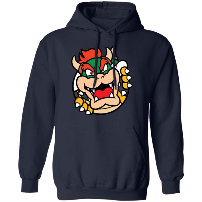 Super Mario Bowser Shirt Rows⁷ Ryukdoll Super Mario Bowser Shirt Rows⁷ Ryukdoll