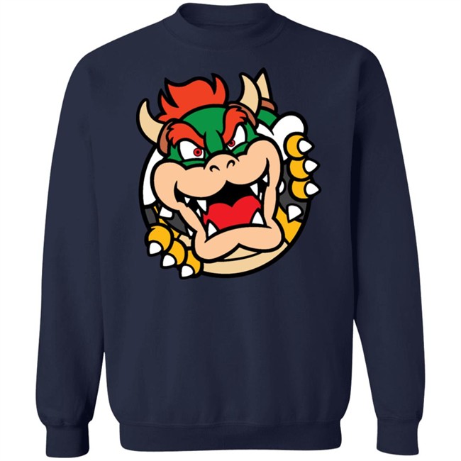 Super Mario Bowser Shirt Rows⁷ Ryukdoll Super Mario Bowser Shirt Rows⁷ Ryukdoll