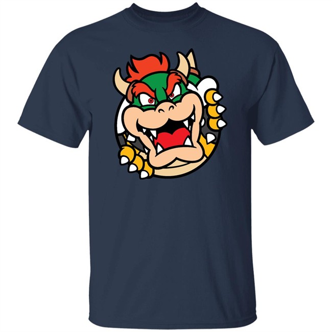 Super Mario Bowser Shirt Rows⁷ Ryukdoll Super Mario Bowser Shirt Rows⁷ Ryukdoll