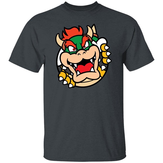 Super Mario Bowser Shirt Rows⁷ Ryukdoll Super Mario Bowser Shirt Rows⁷ Ryukdoll
