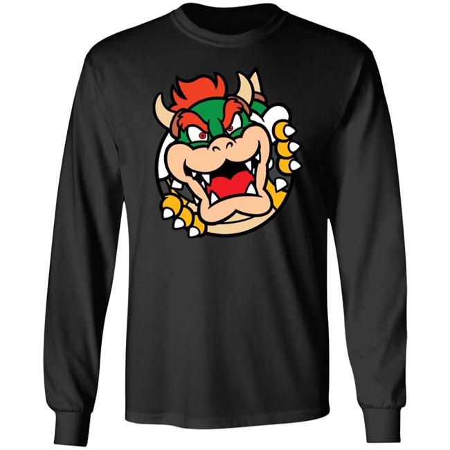 Super Mario Bowser Shirt Rows⁷ Ryukdoll Super Mario Bowser Shirt Rows⁷ Ryukdoll