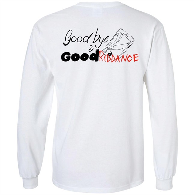 Juice Wrld 999 Merch Goodbye And Good Riddance Hoodie Juice Wrld 999 Merch Goodbye And Good Riddance Hoodie