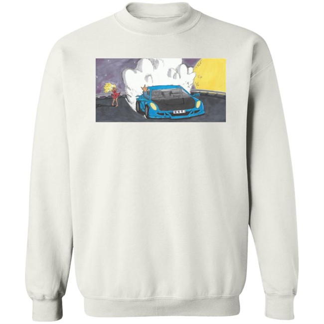 Juice Wrld 999 Merch Goodbye And Good Riddance Hoodie Juice Wrld 999 Merch Goodbye And Good Riddance Hoodie