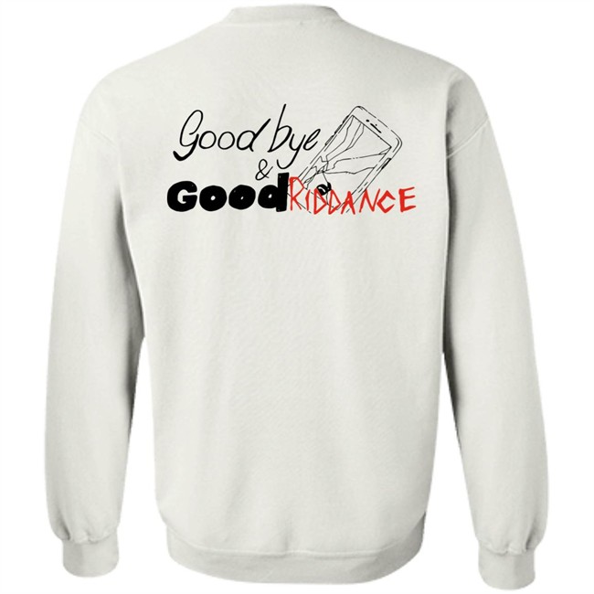 Juice Wrld 999 Merch Goodbye And Good Riddance Hoodie Juice Wrld 999 Merch Goodbye And Good Riddance Hoodie