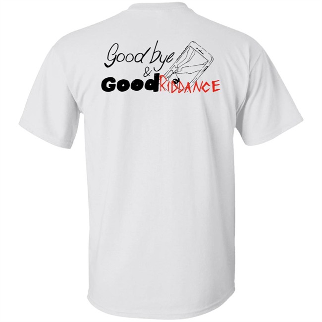 Juice Wrld 999 Merch Goodbye And Good Riddance Hoodie Juice Wrld 999 Merch Goodbye And Good Riddance Hoodie