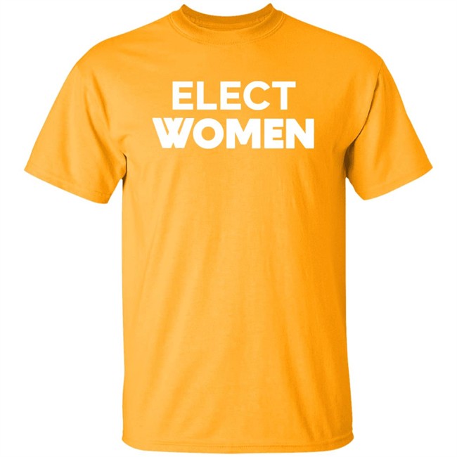 Alyssa Franke Elect Women Shirt Emily's List Store Alyssa Franke Elect Women Shirt Emily's List Store