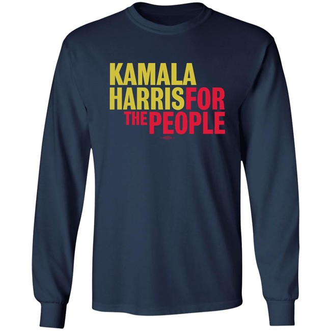 Kamala Harris For The People Shirt Kamala Harris For The People Shirt