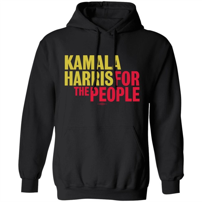 Kamala Harris For The People Shirt Kamala Harris For The People Shirt