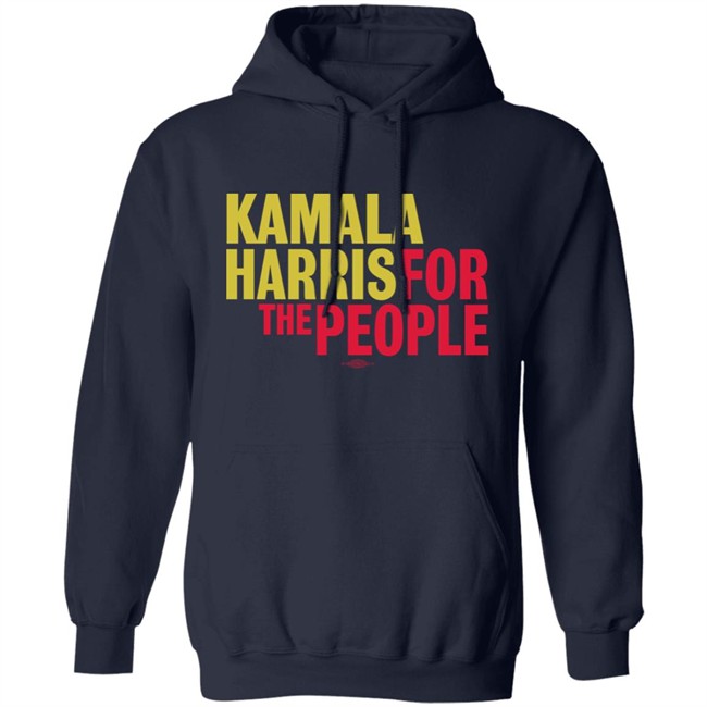Kamala Harris For The People Shirt Kamala Harris For The People Shirt