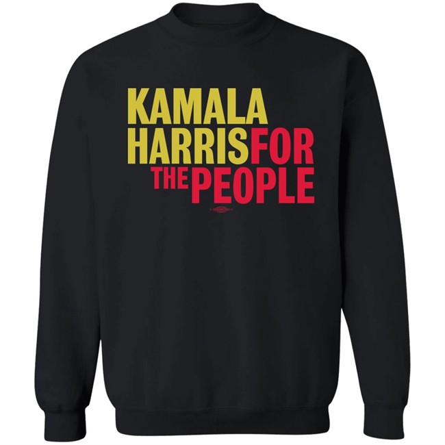Kamala Harris For The People Shirt Kamala Harris For The People Shirt