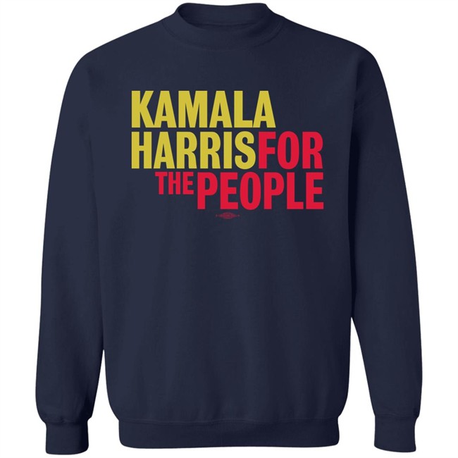 Kamala Harris For The People Shirt Kamala Harris For The People Shirt