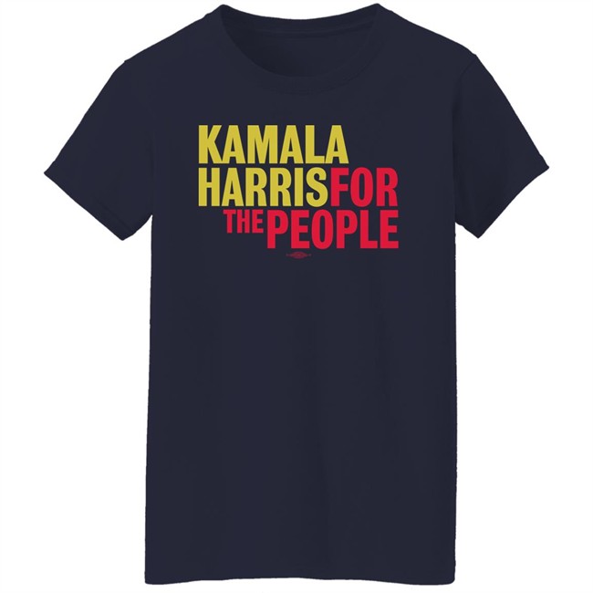Kamala Harris For The People Shirt Kamala Harris For The People Shirt
