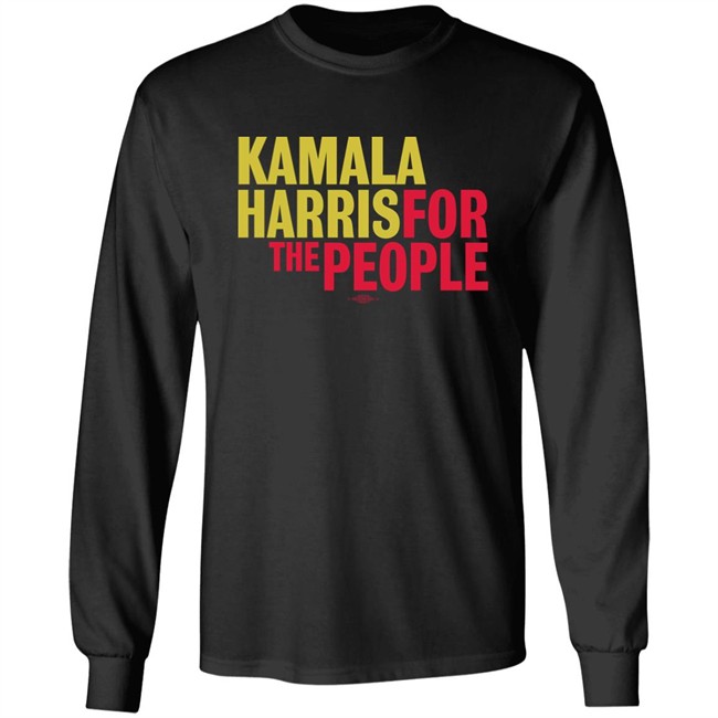 Kamala Harris For The People Shirt Kamala Harris For The People Shirt