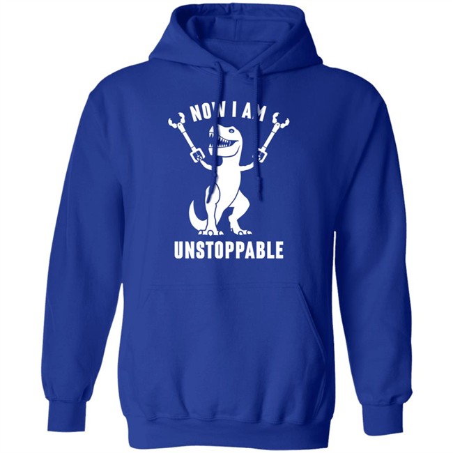 Now I Am Unstoppable T Shirt Mademesmile Now I Am Unstoppable T Shirt Mademesmile