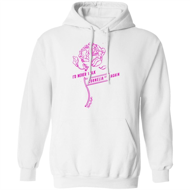 Taylor Swift Merch I'd Never Walk Cornelia St Again Shirt Cat From The Vault Taylor Swift Merch I'd Never Walk Cornelia St Again Shirt Cat From The Vault